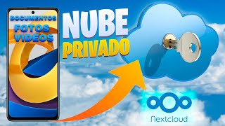 SUBIR FOTOS a tu NUBE PRIVADO Nextcloud en TrueNas Core 13  Nube Privada 2022 [upl. by Symon738]