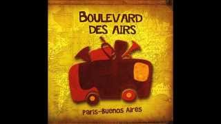 Boulevard des Airs  Paris Corbeil  Paris BuenosAires [upl. by Eliezer]