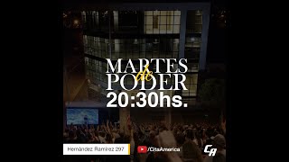 🔴 Martes de Poder en Vivo  13 02 2024 [upl. by Charters249]