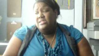 Keisha Renee singing I Am Ready For Love [upl. by Donnell]