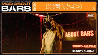 Kenzo  Mad About Bars w Kenny Allstar  MixtapeMadness [upl. by Alleirbag591]