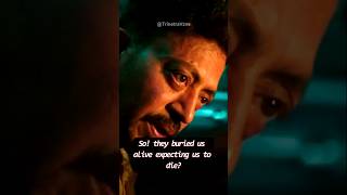 Irrfan KhanWe are seed🌱 karwaan irrfan khan karwaan dialogue [upl. by Linden]