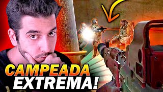 Me CAMPEAN la EXTRACCIÓN en el NUEVO ARMORY 👿 Arena Breakout Infinite Season 1 [upl. by Sieracki]