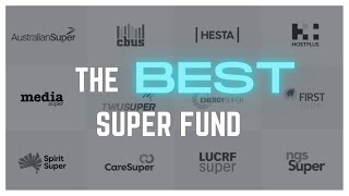 What is the best superannuation fund [upl. by Ynnaej]