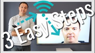 Tech Tip Stream To TV Without Chromecast [upl. by Nonnerb835]