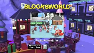 Blocksworld  Arctic Adventures [upl. by Ahsiral]