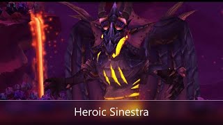 Heroic Sinestra 10m  Same [upl. by Gardie922]