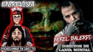 🔴 ENTREVISTA a MIKEL BALERDI el director mas EXTREMO que has visto  Directo [upl. by Moriah938]