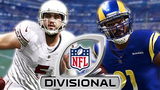 This is Our Quarterbacks FIRST Playoff Game Y8DIV  Madden 24 Rams Franchise  Ep79 [upl. by Elgar]