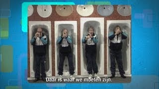 Kiekeboe kiekeboe waar gaan we naartoe  Reclame AUB  VTM [upl. by Salesin477]