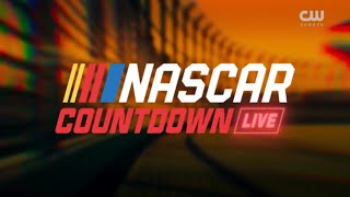 2024 Ambetter Health 302 NASCAR Countdown Live Opening [upl. by Perron]