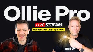 Unlock the Power of Ollie Pro Exclusive WordPress Block Theme LiveStream with Mike McAlister [upl. by Wittenburg]