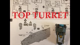 132 HK B17 TOP TURRET DIFFERENCES [upl. by Sperry]