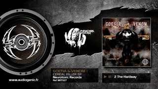 VENOM amp GOETIA  B1  2 THE HARDWAY  CEREAL KILLER  NRTX27 [upl. by Colas]