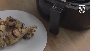 Airfryer recept na kuřecí paličky [upl. by Ahser]