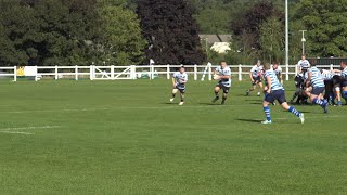 Wanstead 2s vs Thurrock 6429 [upl. by Westfall]