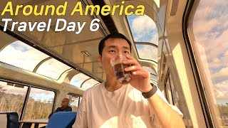 Beginners Guide amp Experience on the Sunset Limited Amtrak Superliner Sleeper Train [upl. by Anel]