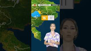 Vremenska prognoza za 20 novembar crnagora news meteo vremenskaprognoza vremenskaprognozadan [upl. by Leina]