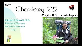 CH 222 Screencast quotLiquidsquot [upl. by Atinyl781]