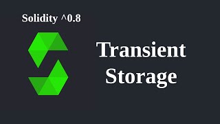 Transient Storage  Solidity 08 [upl. by Abramo706]