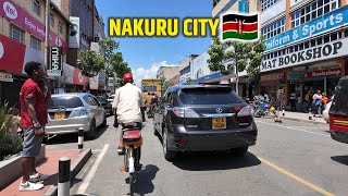 This Will Change Your Mind About Nakuru City  This City Is Not What You Think [upl. by Jeromy]