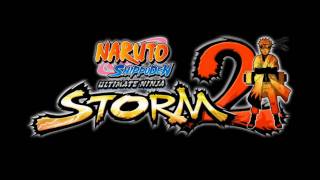 Naruto Shippuden Ultimate Ninja Storm 2  Eyes With Power Soundtrack [upl. by Juditha]