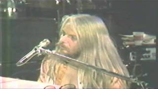 LEON RUSSELL amp THE GAP BAND [upl. by Pasadis707]