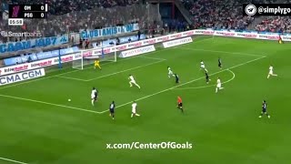 João Neves Goal Marseille Vs PSG 01 All Goals Analysis amp Extended Highlights [upl. by Dom]