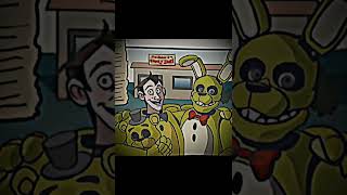 〔 willam afton and henry emily 〕 chamber of reflection  fnaf edit afton emily endo2 william [upl. by Olraced]