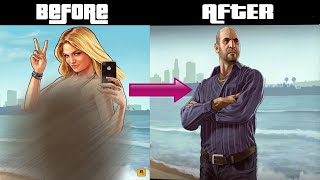 How To Change GTA 5 First Loading Screen in PC  HindiUrdu  2021 [upl. by Alfi]