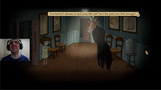 Lets play Fran Bow  Part 9  Confrontation [upl. by Alletsyrc]