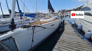 Dehler 38 Competition for sale in Cape Town 175000 US  R3150000 [upl. by Mad]