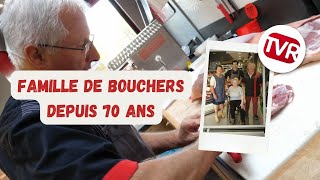 quotJe fais perdurer la boucherie de ma grandmèrequot [upl. by Hamid]