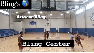 Bling Center Street Hoops amp Highlights 🌊💸 [upl. by Gad746]