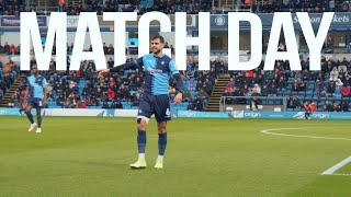 MATCHDAY VLOG [upl. by Grier]