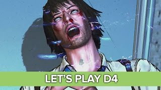 Lets Play D4  Xbox One Gameplay [upl. by Zachary]