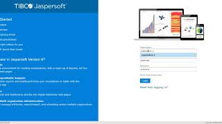 TIBCO Jaspersoft Creating and Applying a Custom Theme [upl. by Atinit]