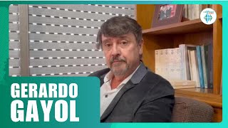 GERARDO GAYOL quotEL RESPETO A LA EDAD MADURATIVA ES ESENCIALquot [upl. by Shimberg]