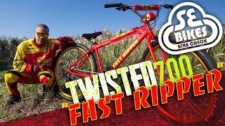 SE Bike Check The Fast Ripper [upl. by Nosna400]