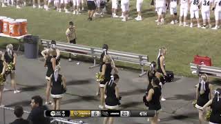 090624  Ardmore vs Priceville  Varsity Football [upl. by Yellas]