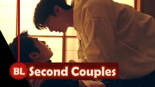 BL Couples Supporting roles that stole the show – Part 1 – Music Video [upl. by Law]