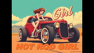 Hot Rod Girl  by Leslie H Martinson 1956  Action Drama Romance [upl. by Eliathan582]