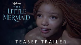 The Little Mermaid  Official Teaser Trailer [upl. by Alves]