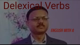 Delexical Verbs [upl. by Nawor382]