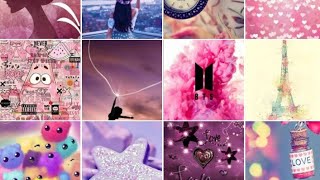 31 cute girly beautiful wallpapers [upl. by Sheffy]