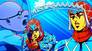 MISTA BLEACH x JJBA [upl. by Aetnahs758]