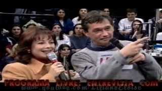 Sandy e Junior  Programa Livre 1999 Divulgação CD Era uma vez ao vivo COMPLETO [upl. by Soraya]