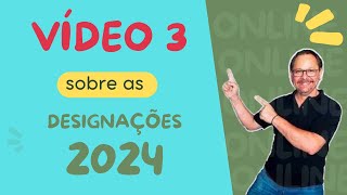 INSTRUÇÃO COMPLEMENTAR 1  SOBRE CONTRATAÇÕES E CONVOCAÇÕES NA REDE ESTADUAL DE ENSINO  VÍDEO 3 [upl. by Modeerf]