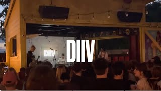 DIIV Live in Austin TX 2022 [upl. by Aisel601]