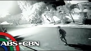 Akyatbahay sa Paranaque sapul sa CCTV [upl. by Trela880]